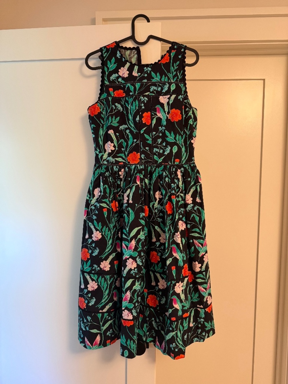 Gorgeous Kate Spade Floral Dress - Size 6